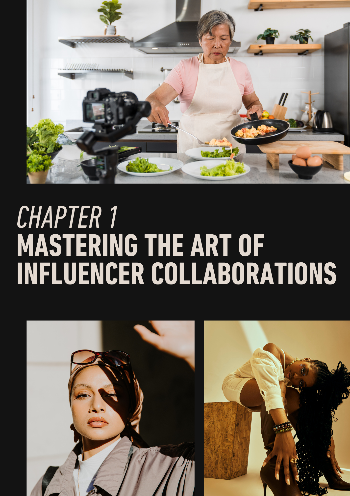 The Influencer Collaboration Playbook