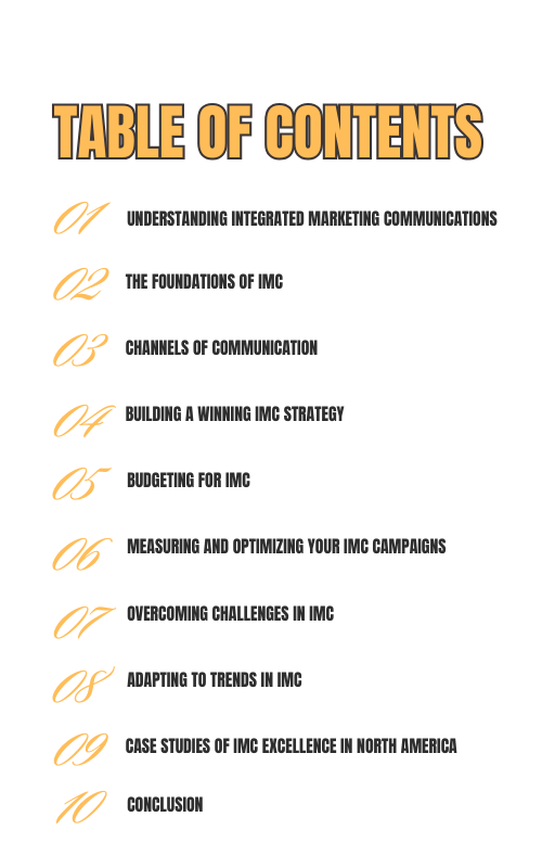 alt="Guide's Table of Contents"